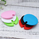 6 Pcs Coffee Cup Lid Cup Lid Holder Silicone Drink Cup Lid Silicone Lid Cup