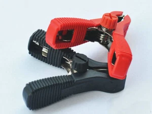 2PCS Bosch Removable Charging clamps C05AC0 For C3 C7 Battery chargers - Picture 1 of 3
