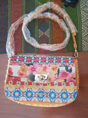 Bandolera/bolso de hombro Desigual - Nuevo sin etiqueta Foto 1 de 4