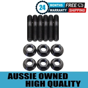 Turbo Charger High Tensile Stud Kit For Nissan Navara D22 ZD30 3.0L - Picture 1 of 5