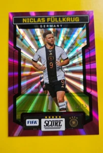 NICLAS FULLKRUG 14/15 GERMANY #86 - Fifa Score 2023/24 Panini - Imagen 1 de 3