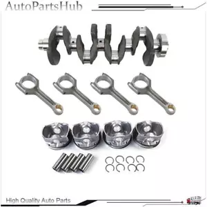 Juego de varillas con anillo de pistón del cigüeñal para BMW 320i 428i X3 F20 F30 F32 N20 Z4 2,0 L - Imagen 1 de 22