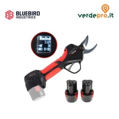 BLUE BIRD INDUSTRIES BLUE BIRD PS 23-25 FASTER - Forbici a batteria