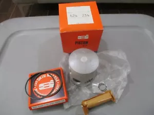 NOS Sudco Yamaha Piston Kit 1.00 Rings Pin Circlips Banshee 87-05 YFZ350 #624 - Picture 1 of 2