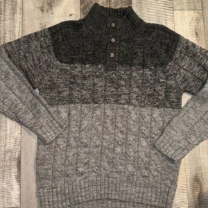 WETTERFESTER VINTAGE Pullover - Gr. L - Bild 1 von 10