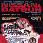 Tom Monroe How to Rebuild Your Nissan & Datsun Ohc (oprawa miękka)