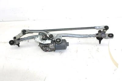 2012-2018 AUDI  A7 A6 WINDSHIELD WIPER  MOTOR With LINKAGE 4G1955119 OEM #550 - Image 1 of 4