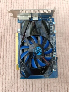 Tested AMD Radeon HD5770 2G DDR3 HDMI DP DVI PCI Express HDMI - Picture 1 of 2