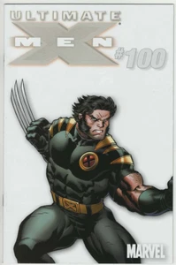 Ultimate X-Men #100  1:100 Variant - Picture 1 of 2