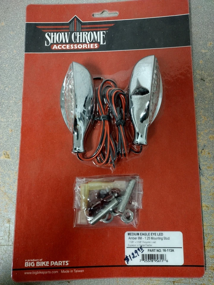 LED ojo de águila medio Foto 1 de 1