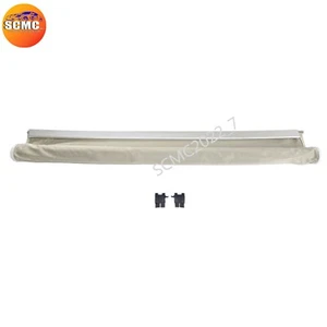 Gray Sunroof Cover Assembly Front For AUDI Q7 2007-2015#4L0877307CT38# - Picture 1 of 14
