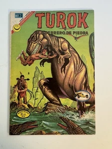TUROK #34 ( 1972 Messico) fumetto in lingua spagnola - Foto 1 di 4