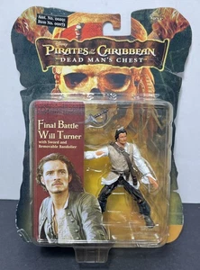Fluch der Karibik Dead Man's Chest Final Battle Will Turner Zizzle 2007 - Bild 1 von 6