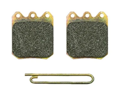 SPI Brake Pads-Full Metal for 2001 Arctic Cat ZR 500 EFI ESR Snowmobile - Image 1 of 2