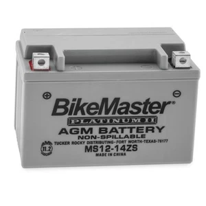 Bikemaster AGM Platinum Battery Yamaha V-Star 950 (2009 - 2017) - Picture 1 of 2