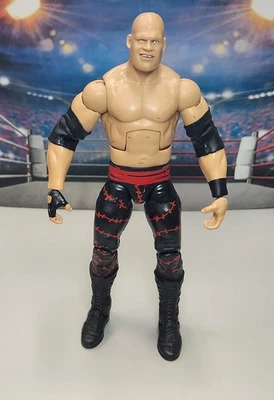 WWE Mattel Elite Kane Summerslam Series Action Figure 2024 - Image 1 of 4
