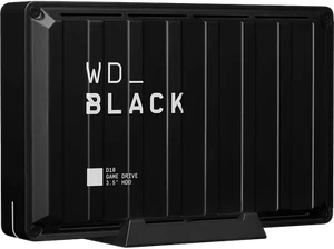 Disco duro externo 8 TB - WD_Black D10 Game Drive, Sobremesa, Para PC o Cons. - Imagen 1 de 10