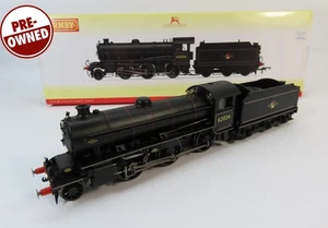 Spur O Hornby R3243 BR 2-6-0 Klasse K1 BR schwarze Lok 62024. - Bild 1 von 8