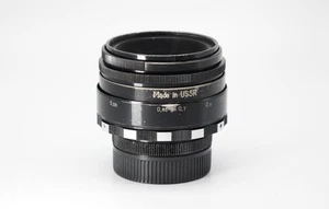 Objetivo Helios-44 58mm 1:2 M42 - Imagen 1 de 5
