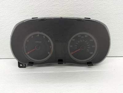 2015-2017 Hyundai Accent Speedometer Instrument Cluster Gauges TGFCZ - Image 1 of 4