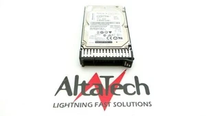 Lenovo 00AJ092 System X 600GB 10K 6GBPS SAS 2.5" G3HS HDD Hard Disk Drive - Afbeelding 1 van 8