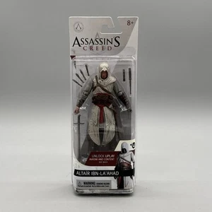 Ubisoft Assassins Creed Serie 3 ALTAIR IBN-LA'AHAD Figur McFarlane Toys Neu in OVP - Bild 1 von 5