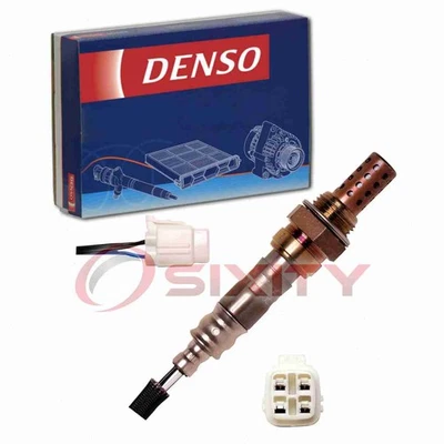 Sensor de oxigênio downstream Denso para 2003-2006 Subaru Baja 2.5L H4 escape para cima - Imagem 1 de 4