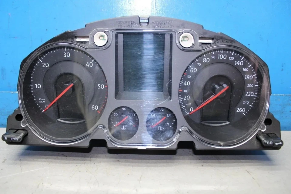 VW Passat Variant 3C5 Bj.08 Tacho Kombiinstrument 3C0920871 - Bild 1 von 4