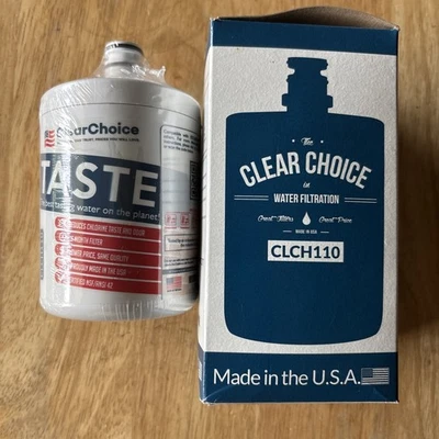 Clear Choice CLCH110 OEM Water Filter - Image 1 of 4