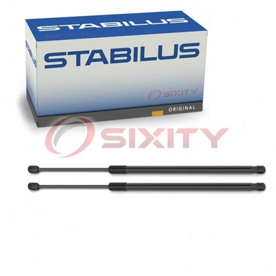 Soportes de elevación de capó Stabilus 2 piezas para Audi A6 2012-2017 carrocería rl Foto 1 de 4