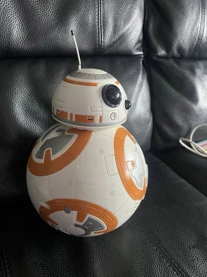 Bb8 Robot Voice Activated With Noise And Movement - Image 1 of 2