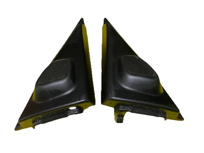 Toyota Sequoia 04-06 Tundra 2001-2007 doble cabina tweeter altavoz puerta pod cubiertas Foto 1 de 4