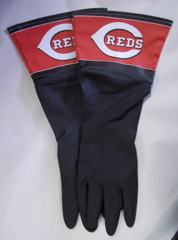 Cincinnati Reds Dish Gloves Cover