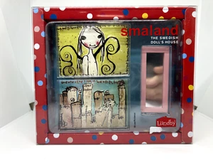LUNDBY - SET QUADRI E SPECCHIO - NO 60.5081 - Bild 1 von 2