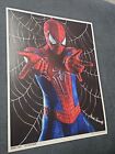 Spiderman Amazing ! Impression d'art par Monica Ravenwolf 14x11 