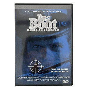 Das Boot The Directors Cut 1981 DVD Wolfgang Petersen Deluxe Breitbild - Bild 1 von 5