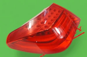 09-2012 bmw 760li 740i 750i luz trasera exterior luz trasera freno tope - Imagen 1 de 13