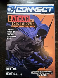 DC Connect #50 VF/NM; DC | Batman Long Halloween - Picture 1 of 1