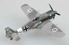 Easy Model 1/72 Fw 190A Airplane Black 8 Luftwaffe IV./JG 3 Udet