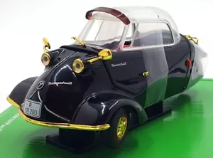 Revell 1/18 Scale Diecast 08936 - Messerschmitt KR 200 - Black - Picture 1 of 5