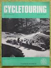 CYCLE TOURING / JUNE JULY 1971 / BIKES ON THE BEACONS