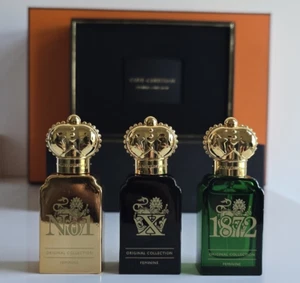 Clive Christian - Original Collection Feminine Travel Set 3x10ml - 1872-No1-X - Picture 1 of 6