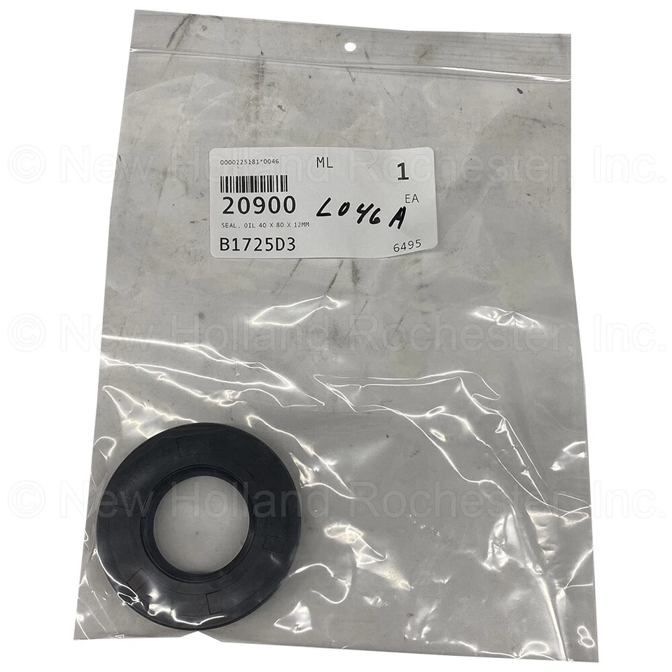 Woods 40mm ID x 80mm OD x 12mm Thk Oil Seal Part # 20900