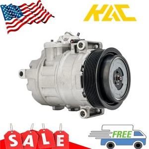 158360 Compresor de aire acondicionado reacondicionado para Porsche 911 2009 2011-2016 158360 - Imagen 1 de 19