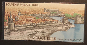 Bloc souvenir philatélique n° 44 - La Rochelle - 2009 - Neuf sous blister