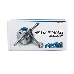 EMBIELLAGE-VILEBREQUIN 50 A BOITE POLINI EVOLUTION POUR MINARELLI 50 AM6-BETA - Photo 1/6