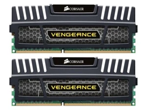 Corsair Vengeance 16 GB (2x8GB) CMZ16GX3M2A1600C9 DDR3-1600 PC3-12800 #38625 - Bild 1 von 1