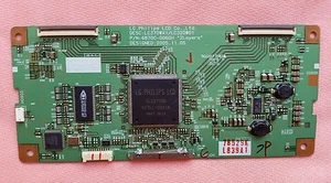 T-CON BOARD 6870C-0060H , LC370WX1 / LC320W01, for TV - Picture 1 of 3