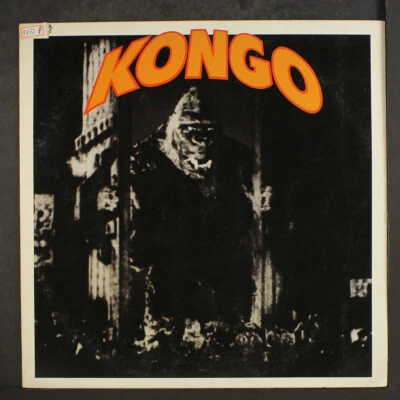 KONGO: kongo EMI 12" LP 33 RPM - Image 1 of 2