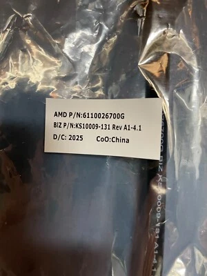 AMD Display Port To DVI Adapter Cable - 6110026700G  BizLink p/n KS10009-131 - Image 1 of 4